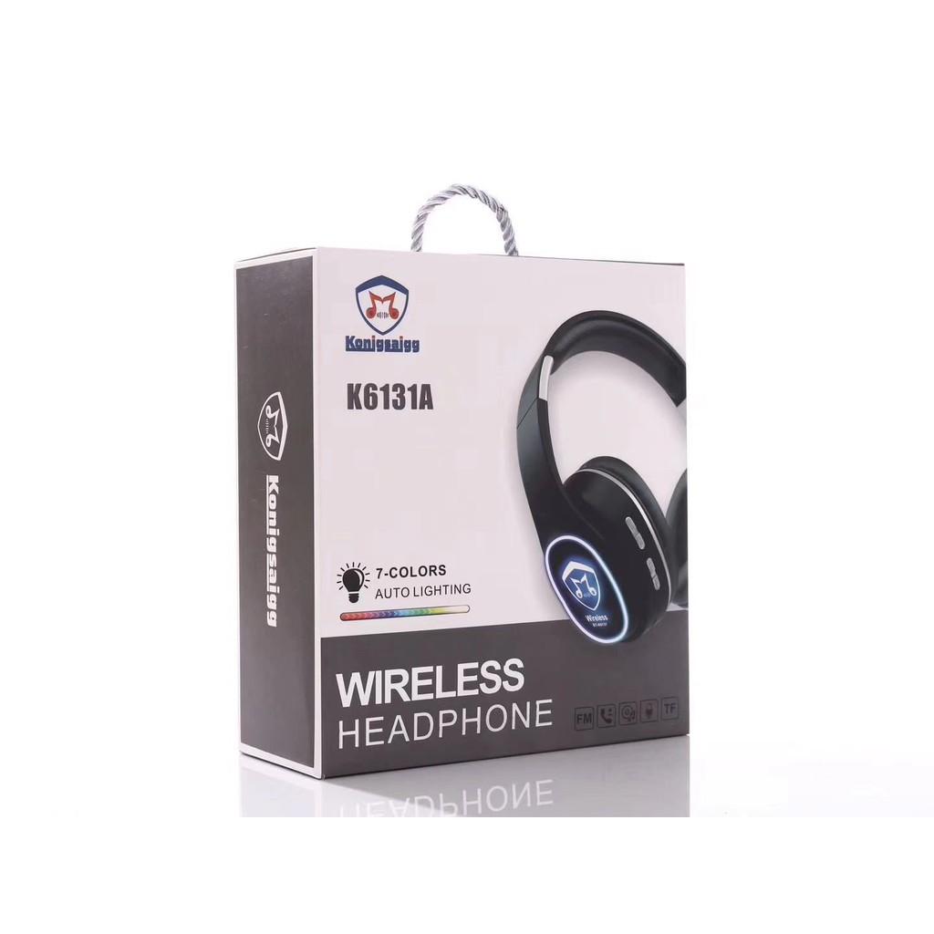 Tai nghe Thiết Kế Độc Đáo H-6131