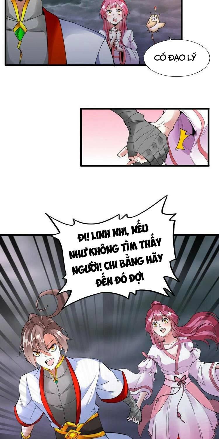 vạn cổ đệ nhất thần chapter 46 24