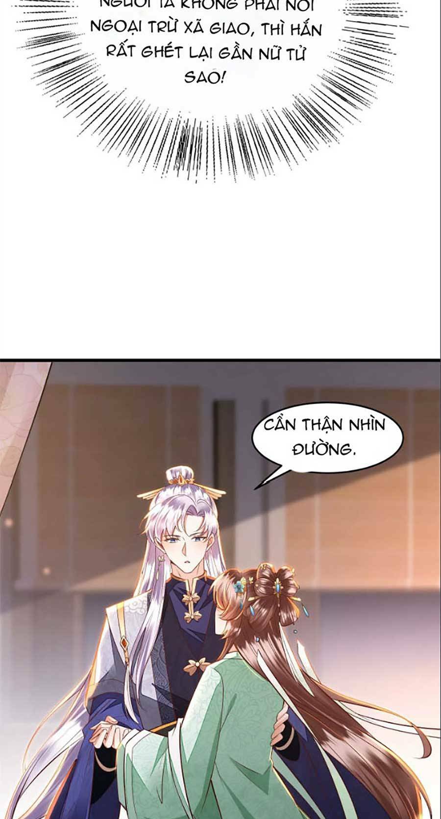 rơi vào cạm bẫy ngọt ngào của tứ thúc chapter 9 9