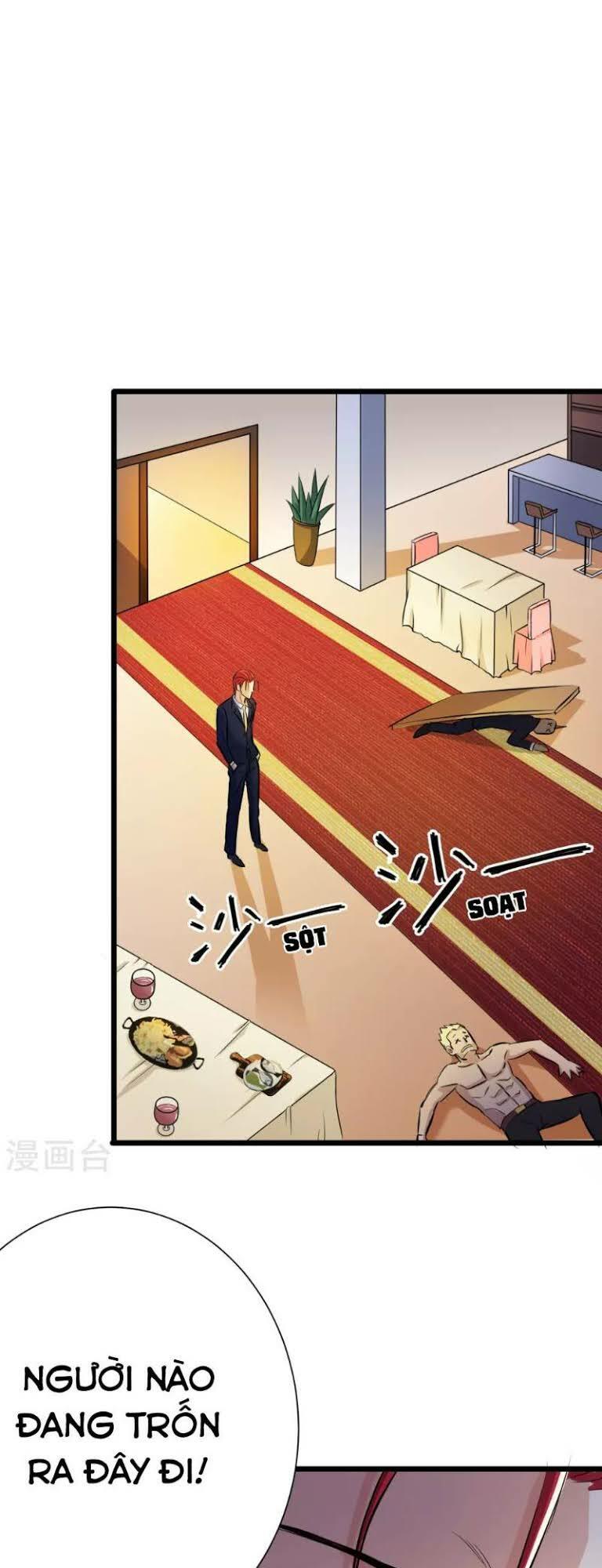 tối cường đặc chủng binh của hoa khôi chapter 14 13