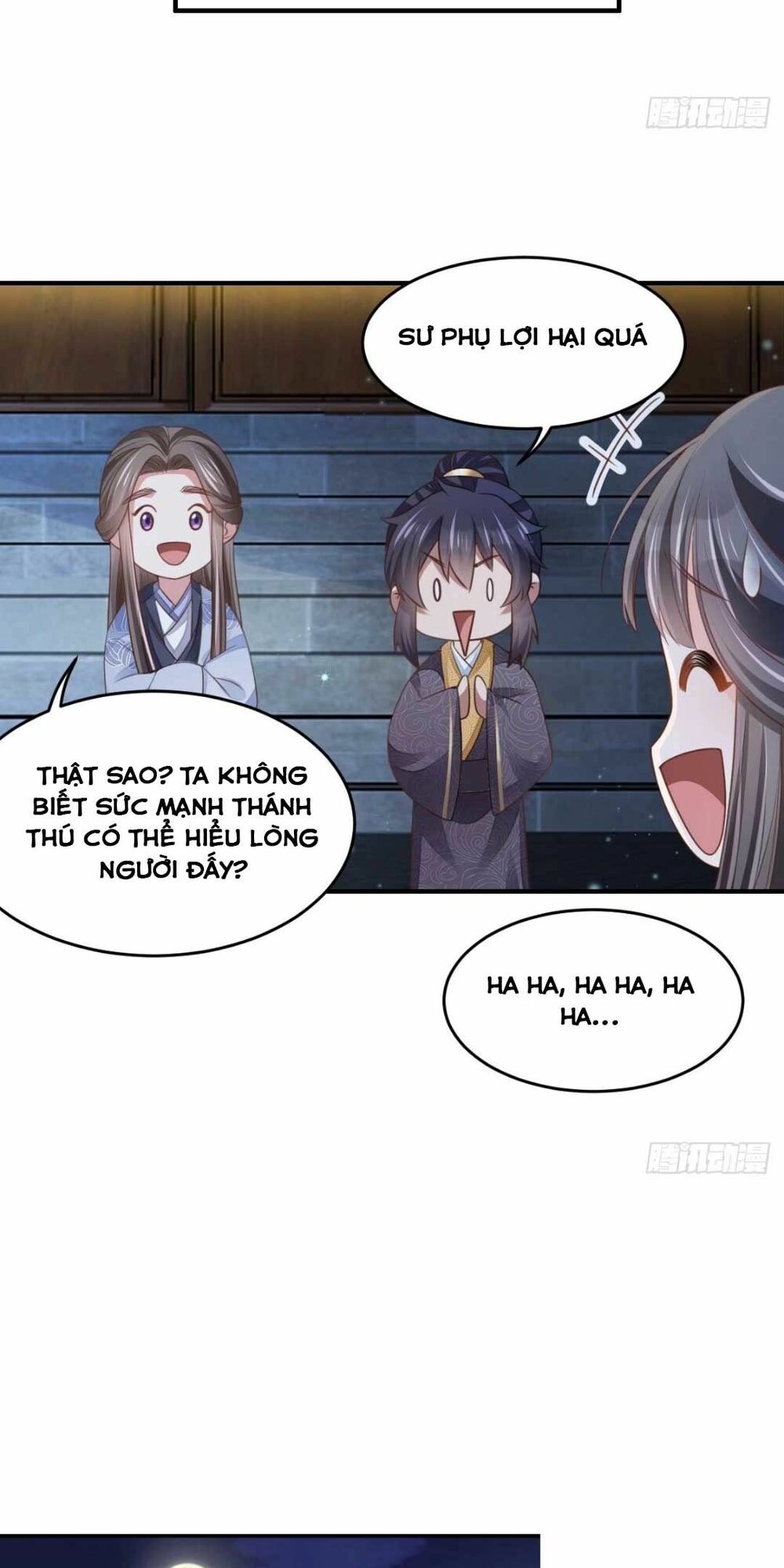 thuần hóa ba ba bạo quân chapter 24 33