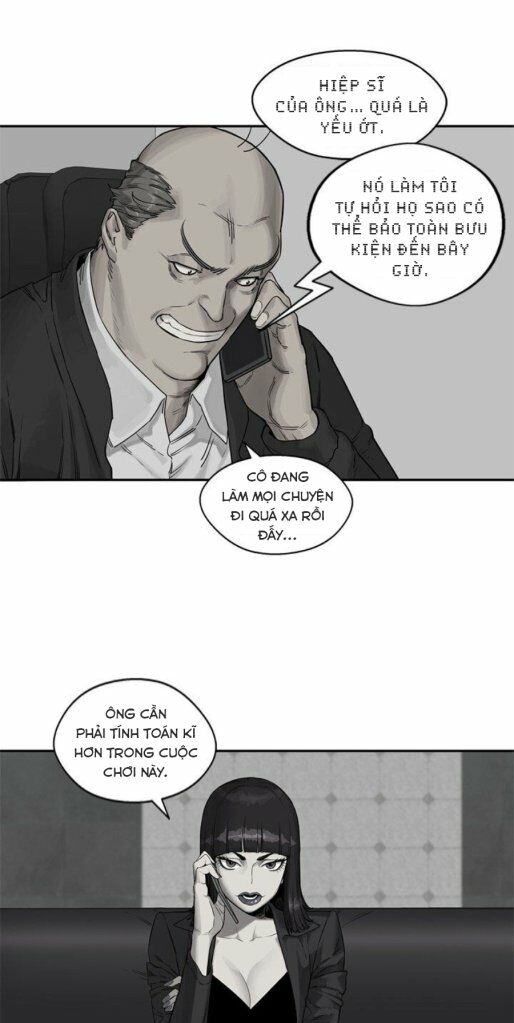 anh shipper may mắn chapter 26 9