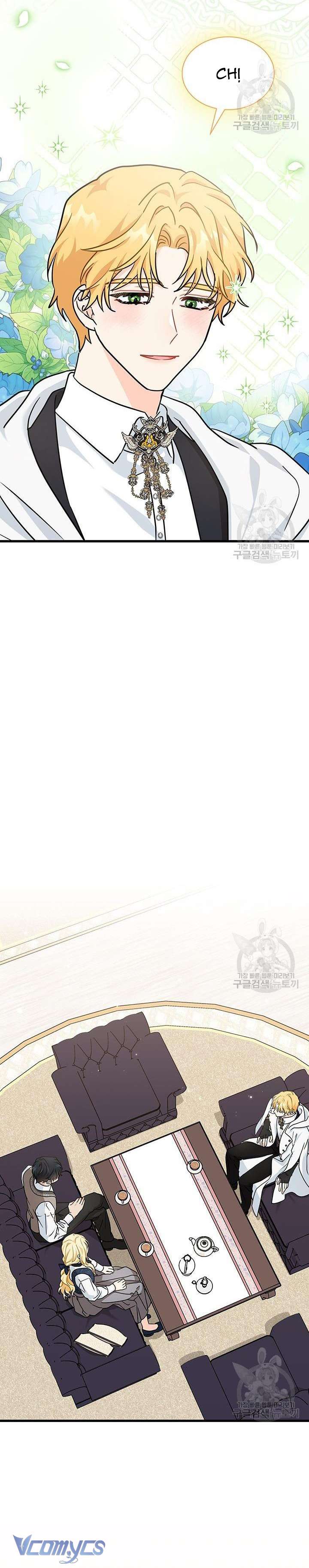 cô gái sẽ trở thành chủ gia đình chapter 35 20