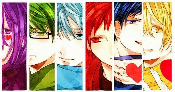 kuroko – tuyển thủ vô hình: short doujinshi chapter 120 86