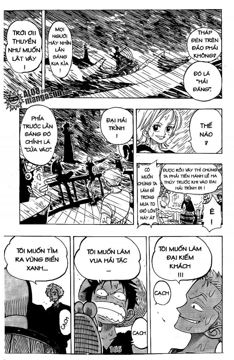 đảo hải tặc - one piece chapter 100 22