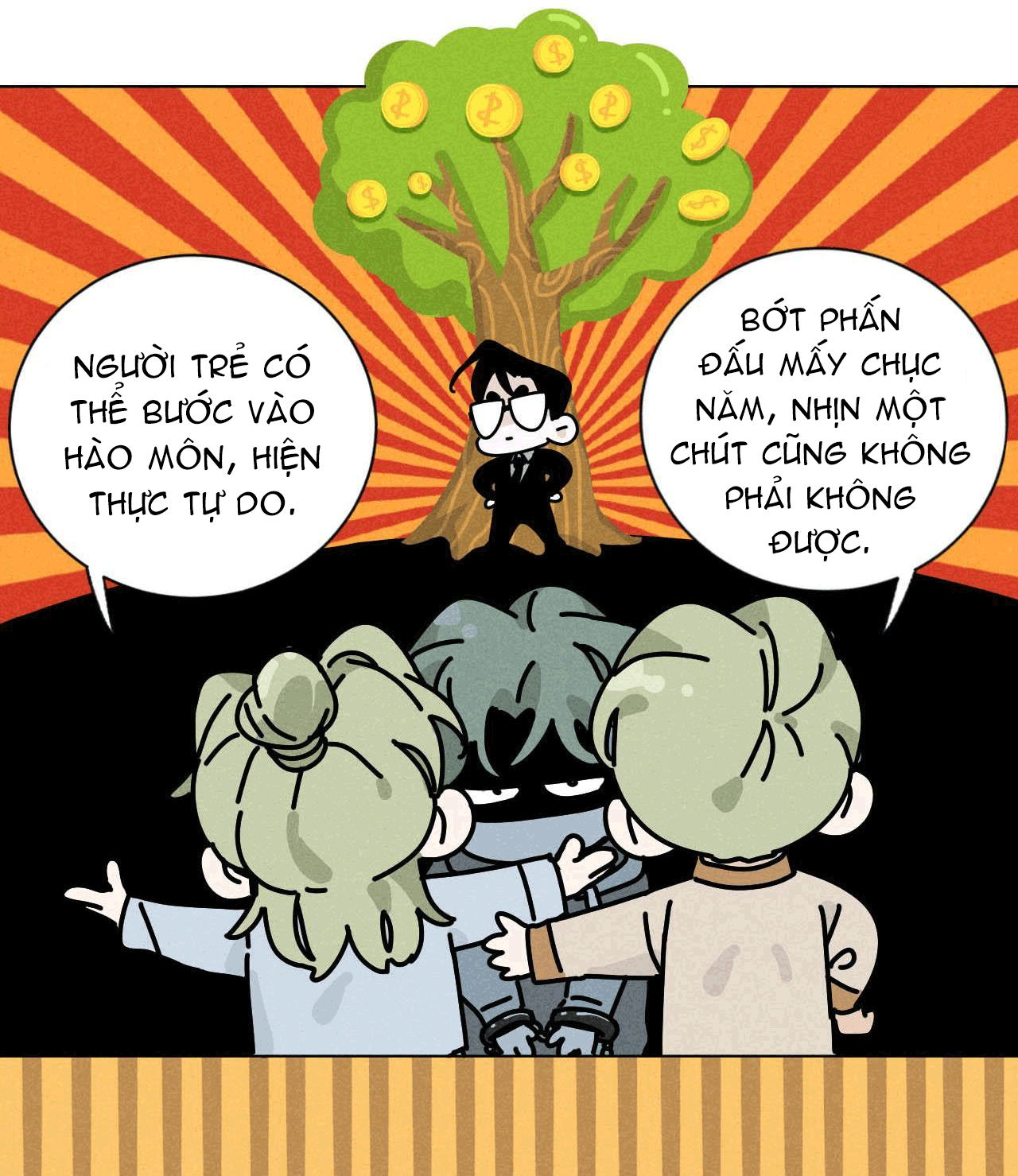 Tổng Tài Đu Idol chapter 25 - Trang 22