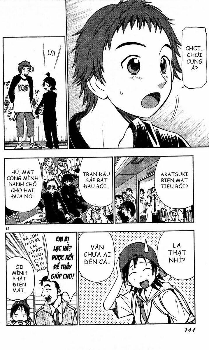 cơn lốc - fight no akatsuki chapter 54 13