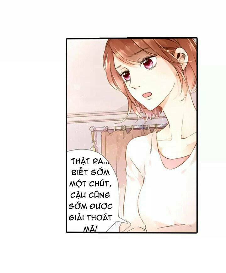 Tình yêu là màu hoa anh thảo chapter 18.5 11