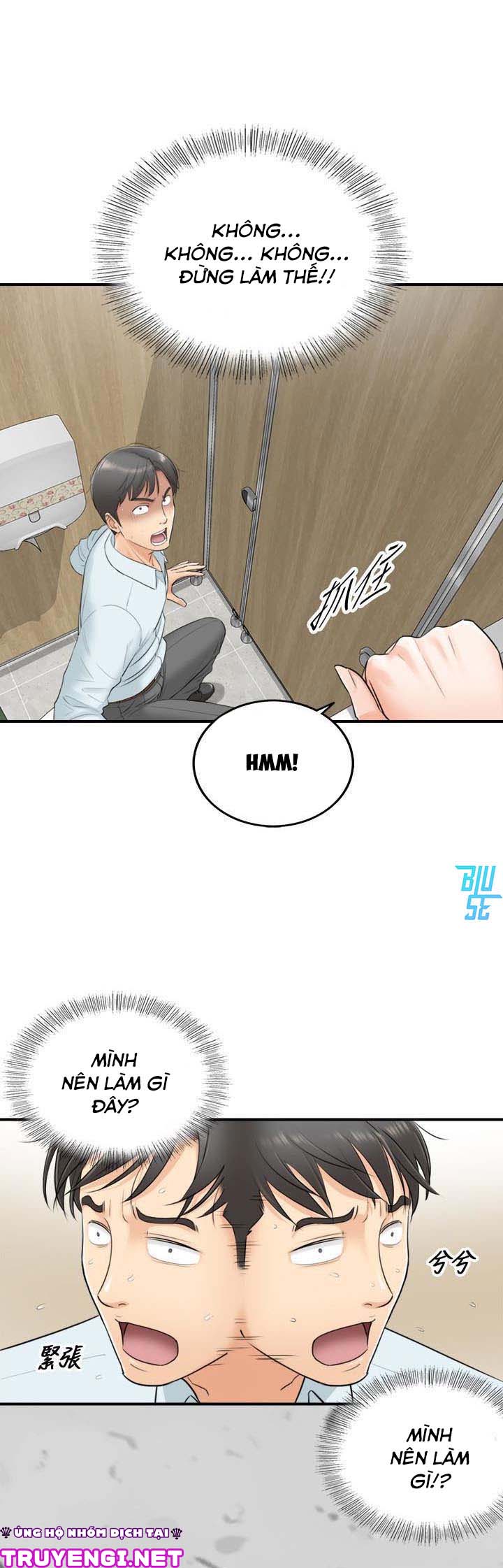 sếp trẻ chapter 4 13