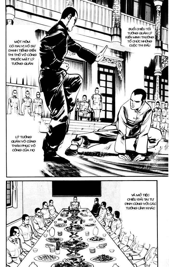 kenji-quyền nhi phương thế ngọc chapter 11 15