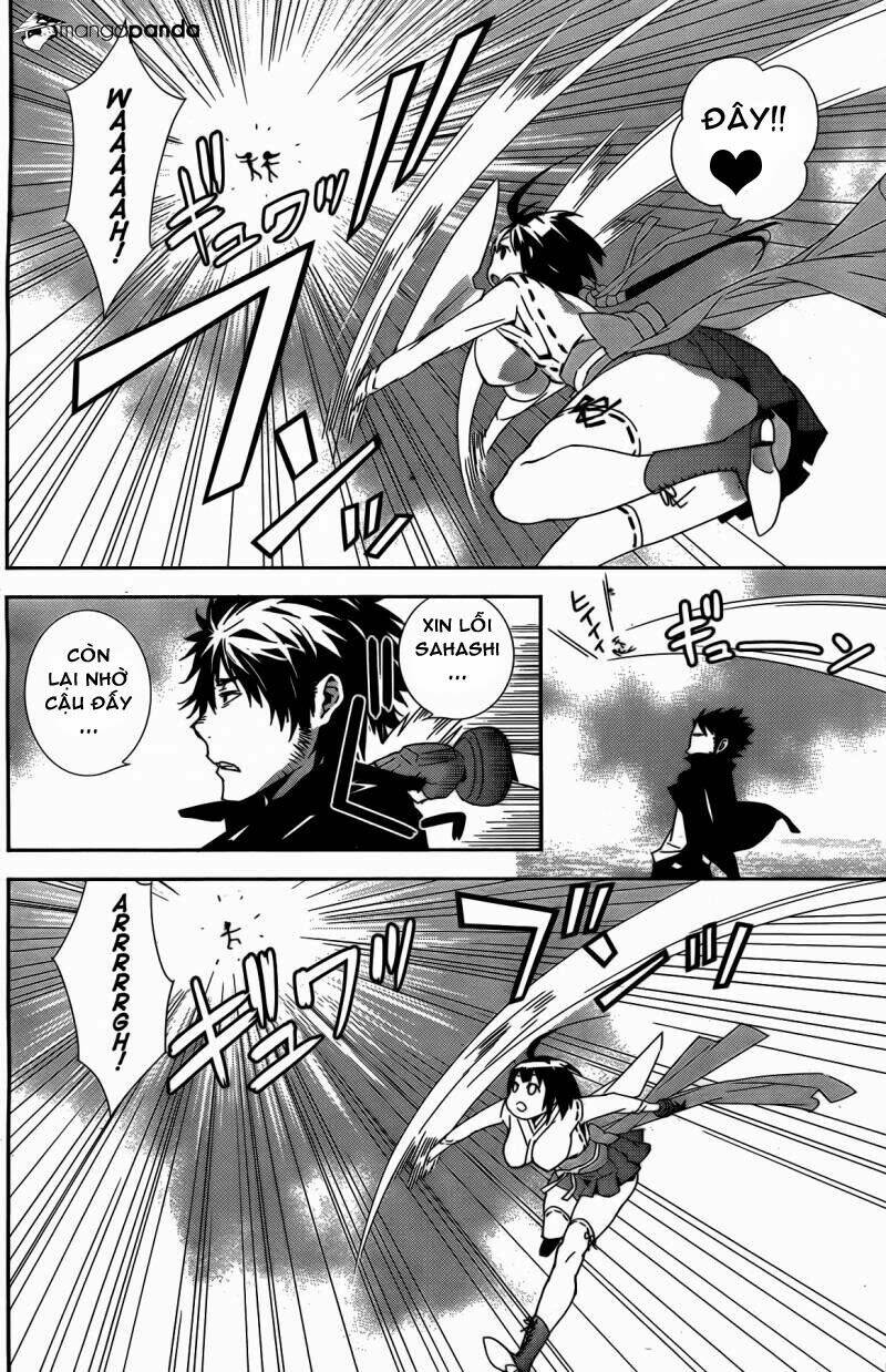 sekirei chapter 151 15