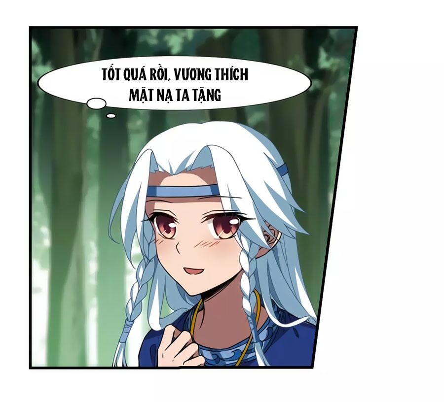 phượng nghịch thiên hạ chapter 162.1 8