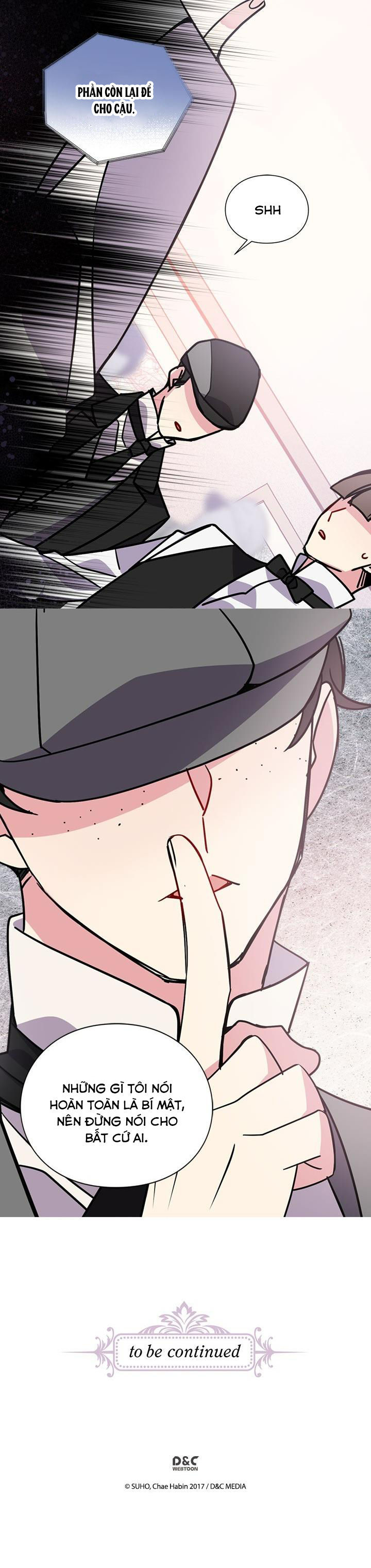 công tước lạnh lùng, alaide chapter 40 8