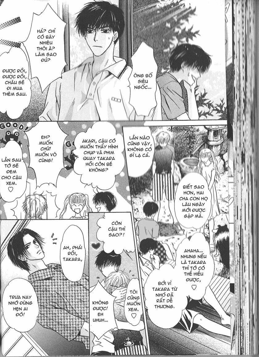 komatta toki ni wa hoshi ni kike! chapter 25 5