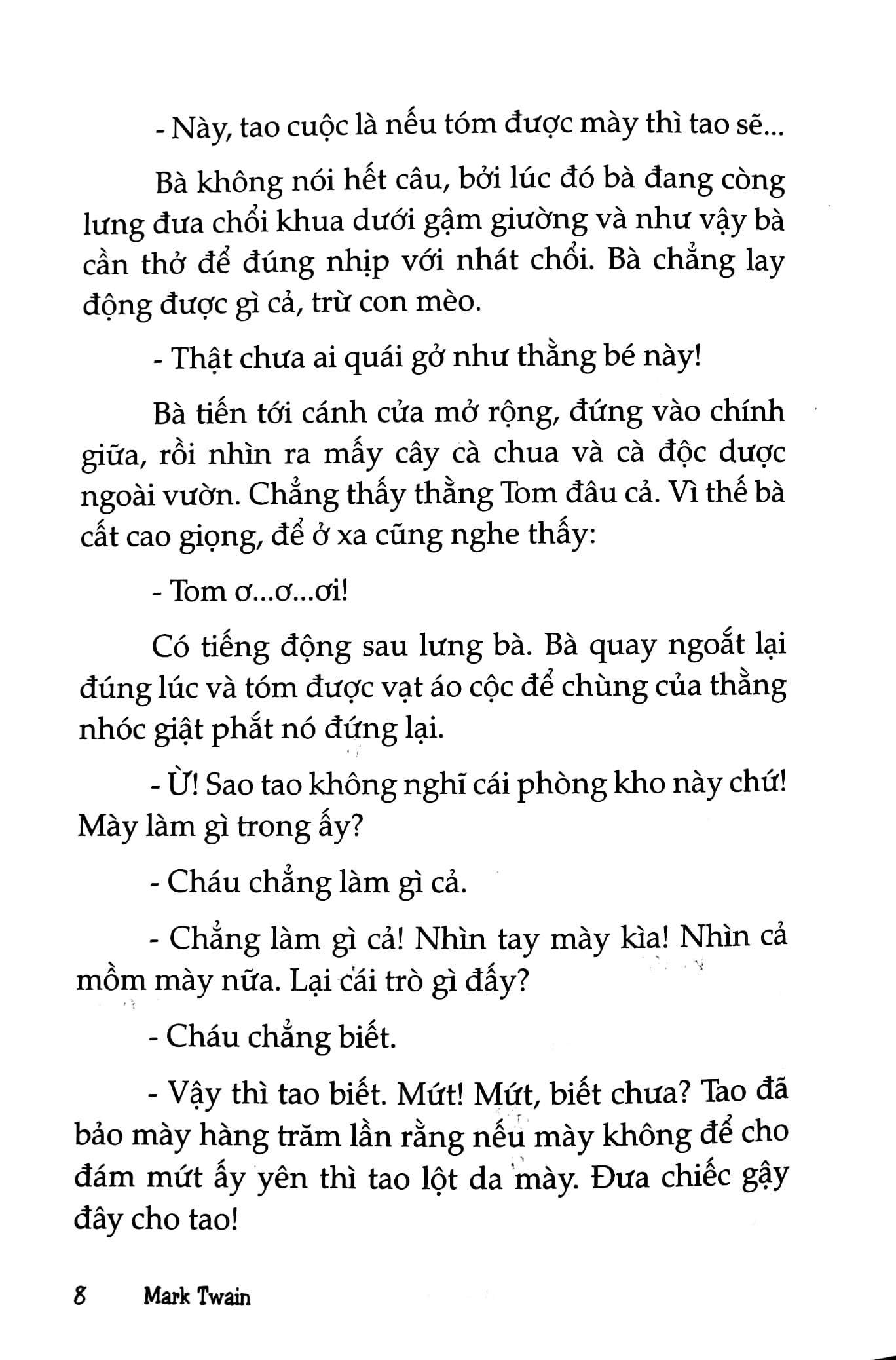 Những Cuộc Phiêu Lưu Của Tomsawyer - Bìa Cứng