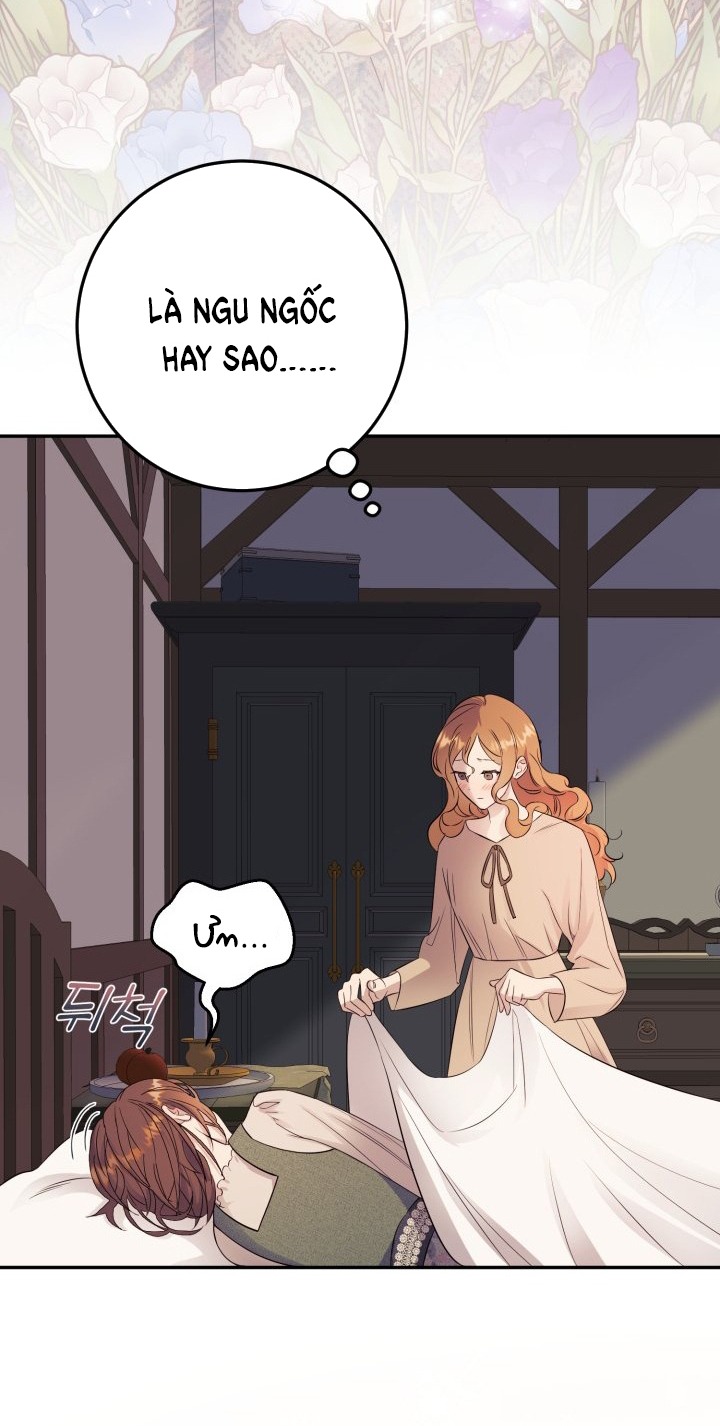 [18+] nếu cứu rỗi một cầm thú hư hỏng chapter 4.2 10