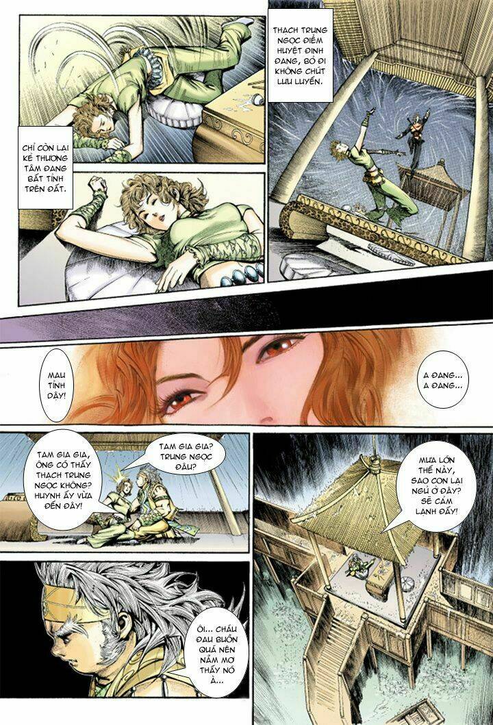 hiệp khách hành chapter 24 6