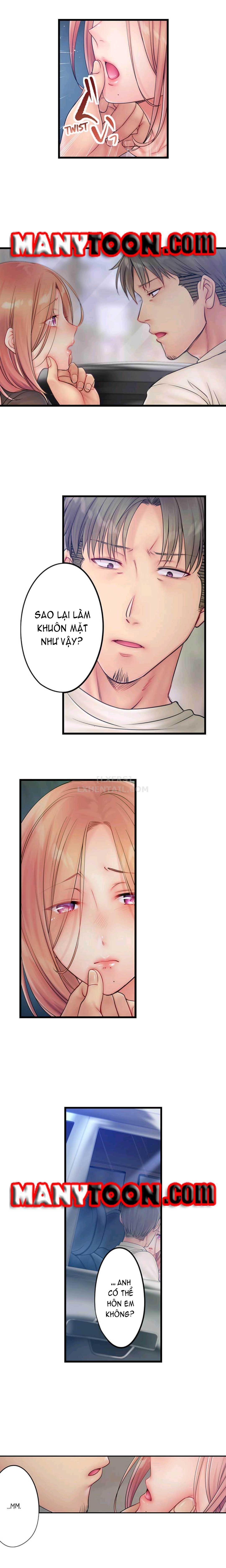 tôi không cưỡng lại được cách hắn massage chapter 46.47 13