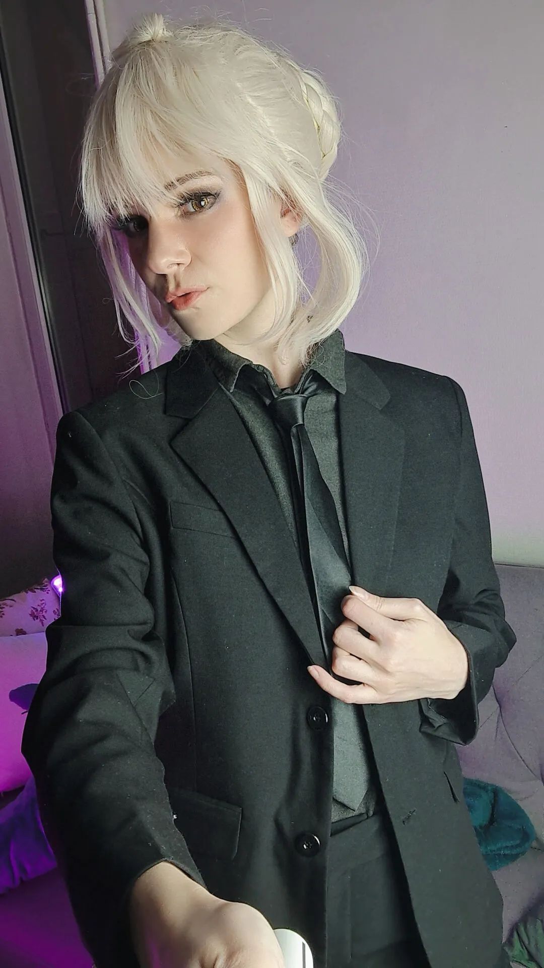 hình cosplay chapter 283 38