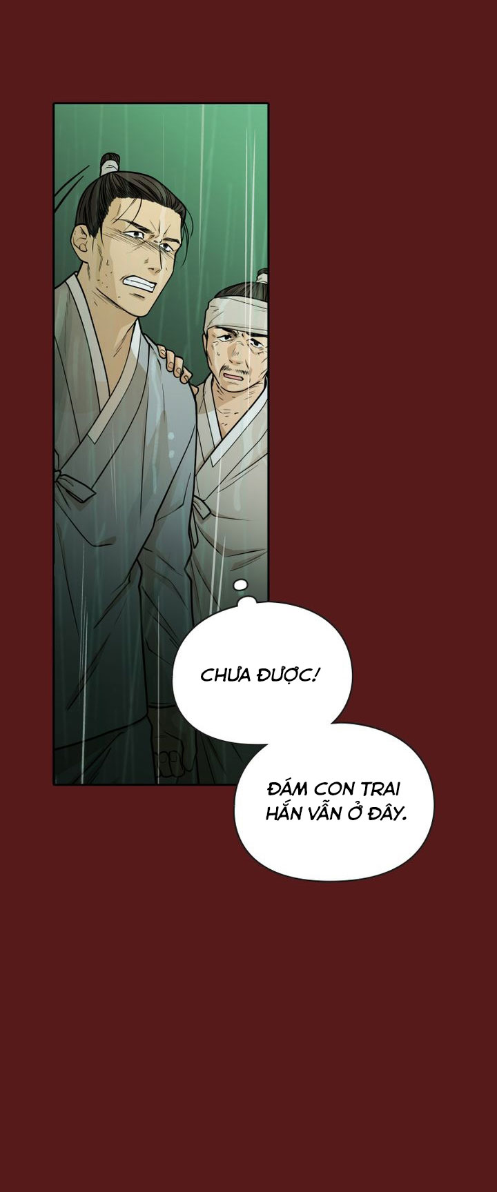 câu chuyện về người phụ nữ ấy chapter 100 27