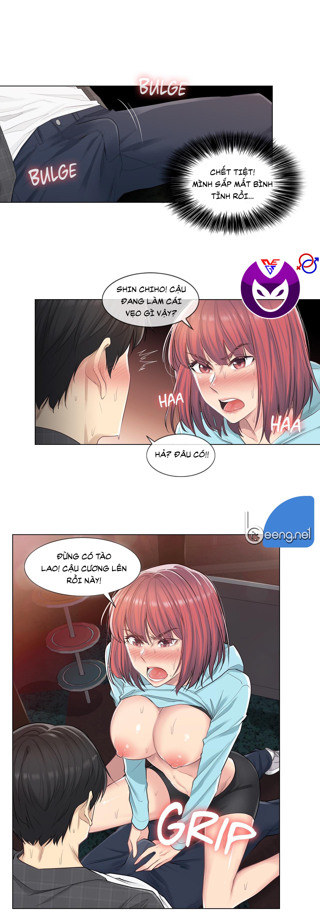 mở khóa tim em chapter 2 24