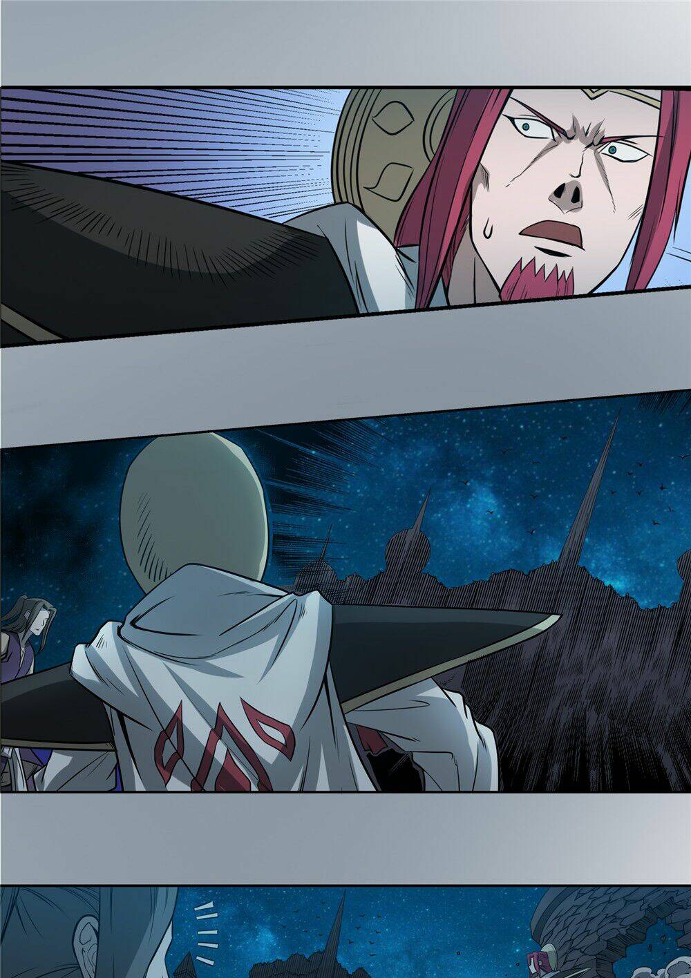 hiệp hành cửu thiên chapter 53 23