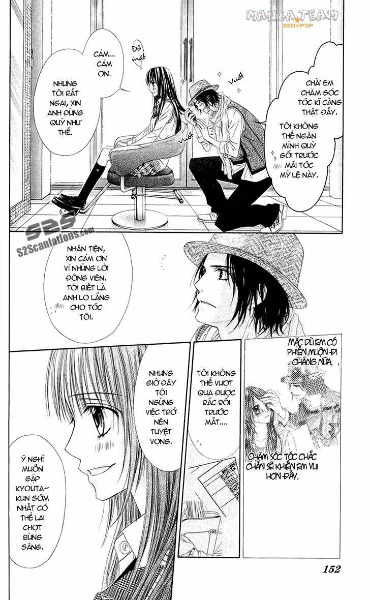 kyou, koi wo hajimemasu - mộng mơ đầu đời chapter 86 6