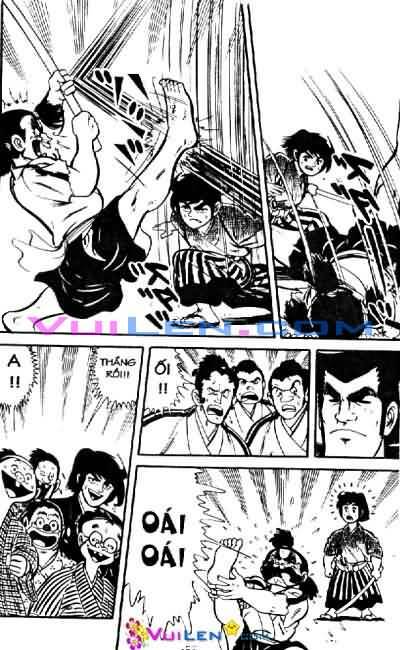 kiếm sĩ góc vuông - chokkaku chapter 3 170