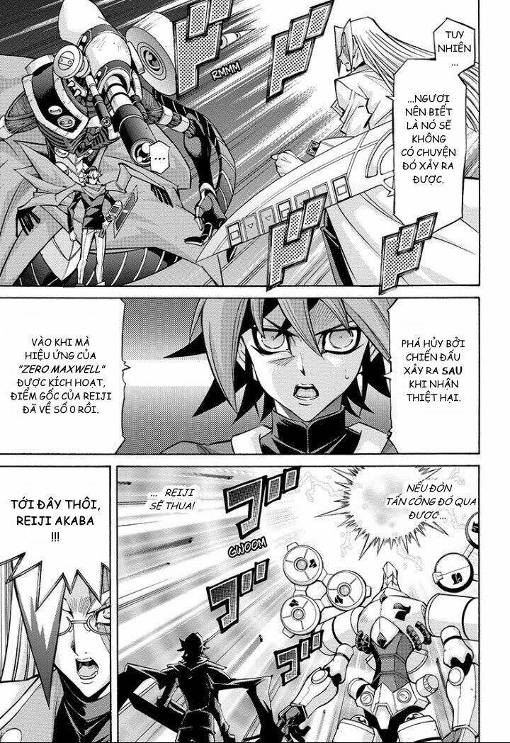 vua trò chơi solid vision chapter 26 10