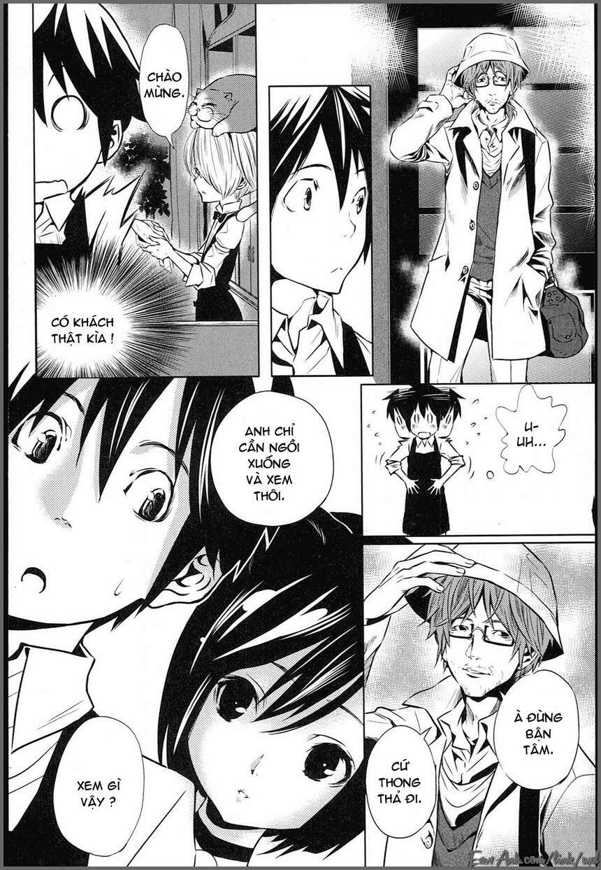 koneko pancake chapter 2 15