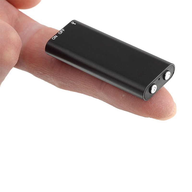 Bút ghi âm Máy ghi âm độ nét cao MP3 Máy nghe nhạc ghi âm
