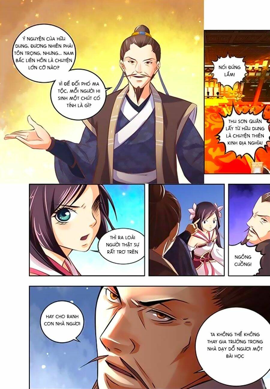 trạch thiên ký chapter 20.2 5