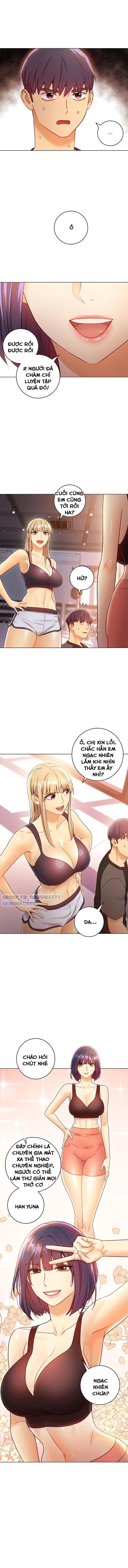 bạn của mẹ kế chapter 40 12