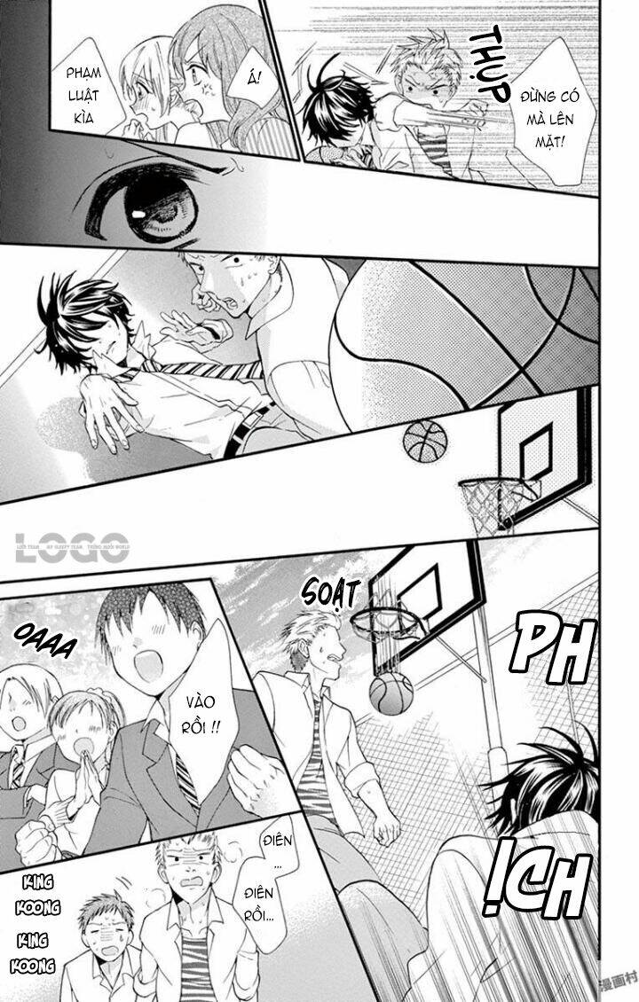 osananajimi to, kiss shitakunakunai chapter 3 22