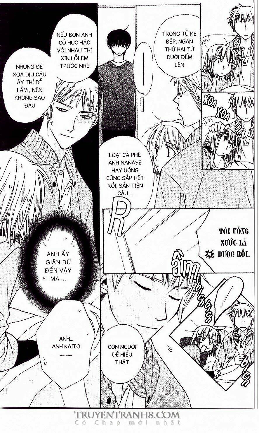 vườn địa đàng chapter 54 10