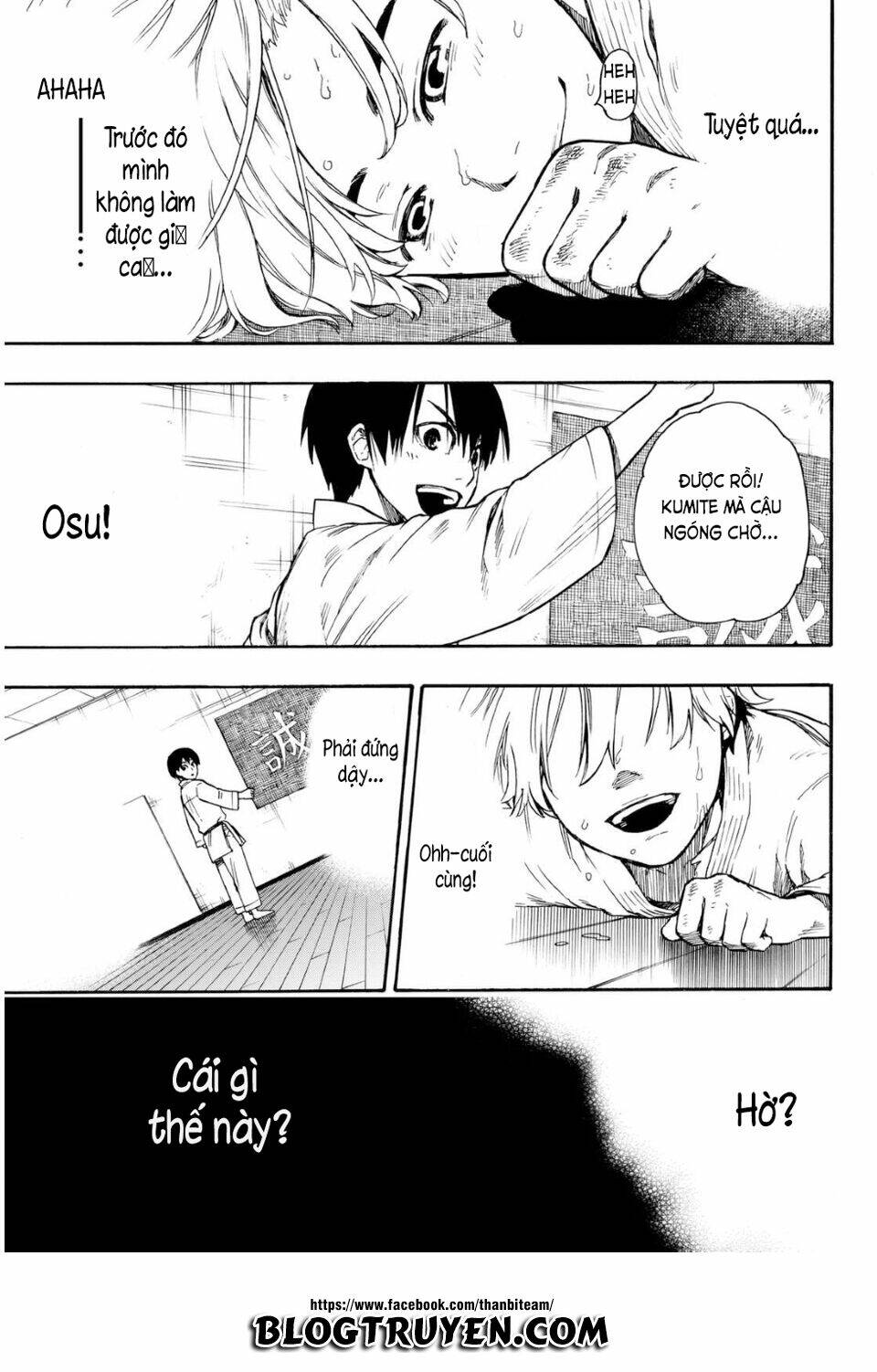 tenohira no netsu wo chapter 1 36