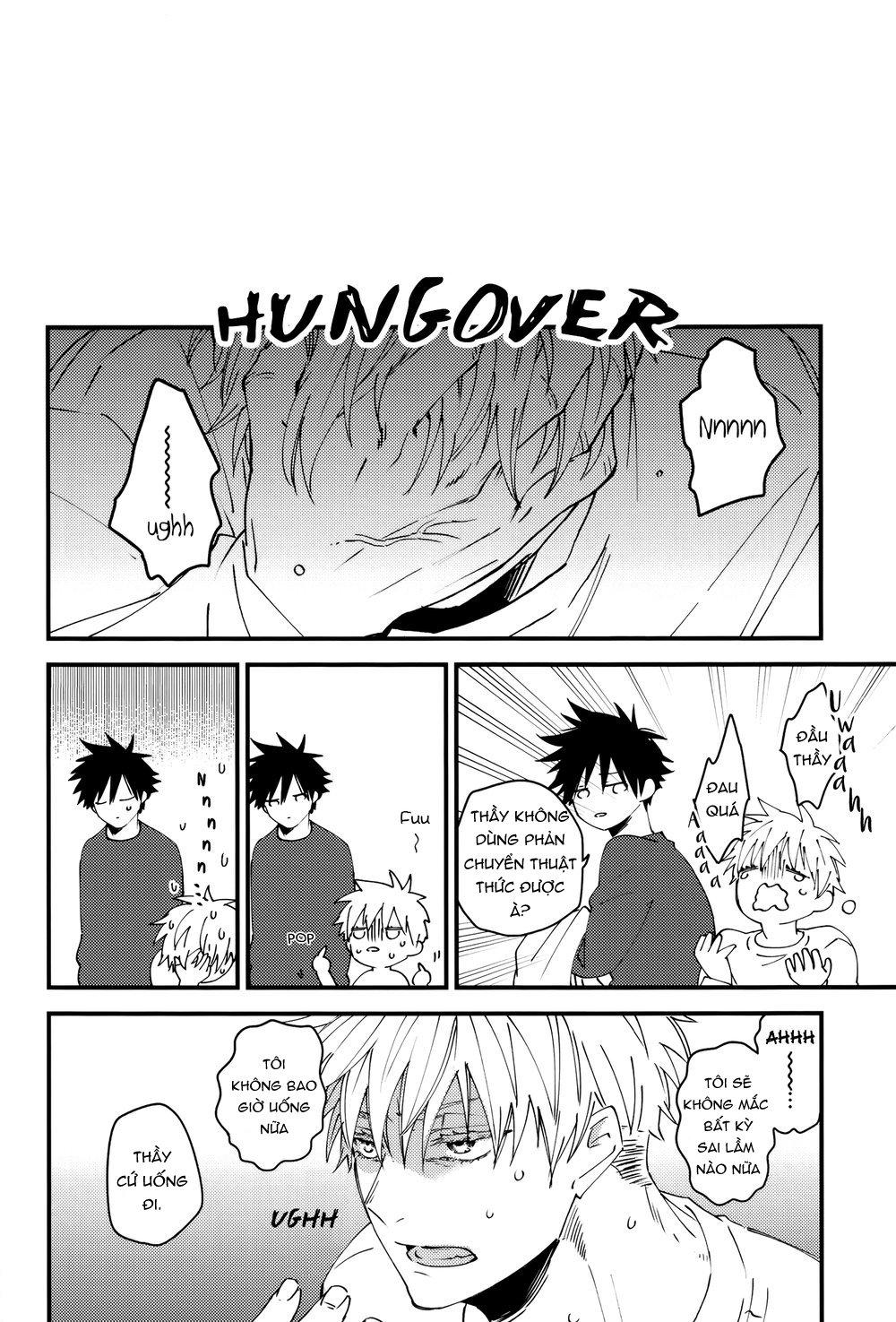 Doujinshi Tổng Hợp chapter 48