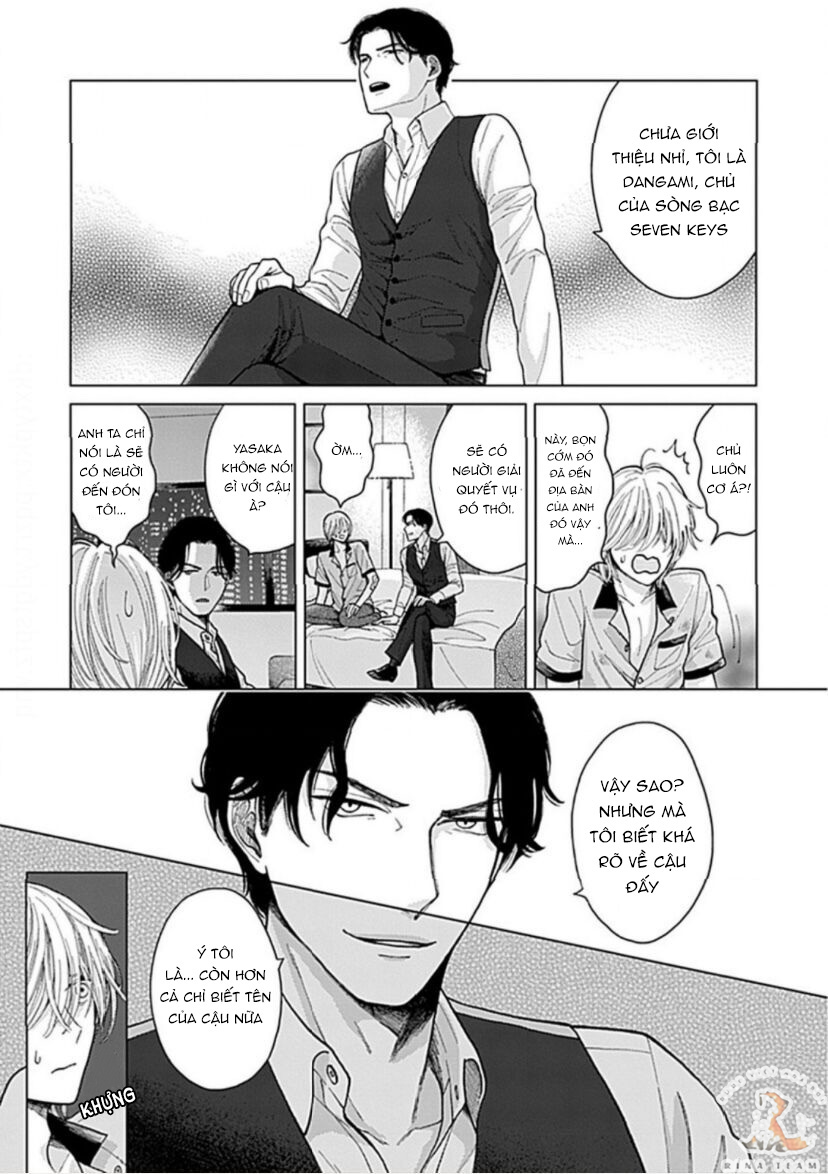 bet on you chapter 1 14