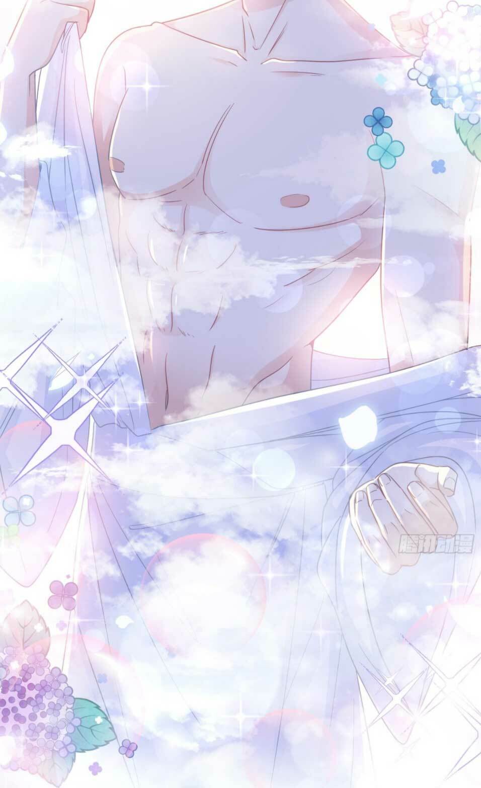 bá đạo tổng tài nhẹ nhàng yêu chapter 87.1 20