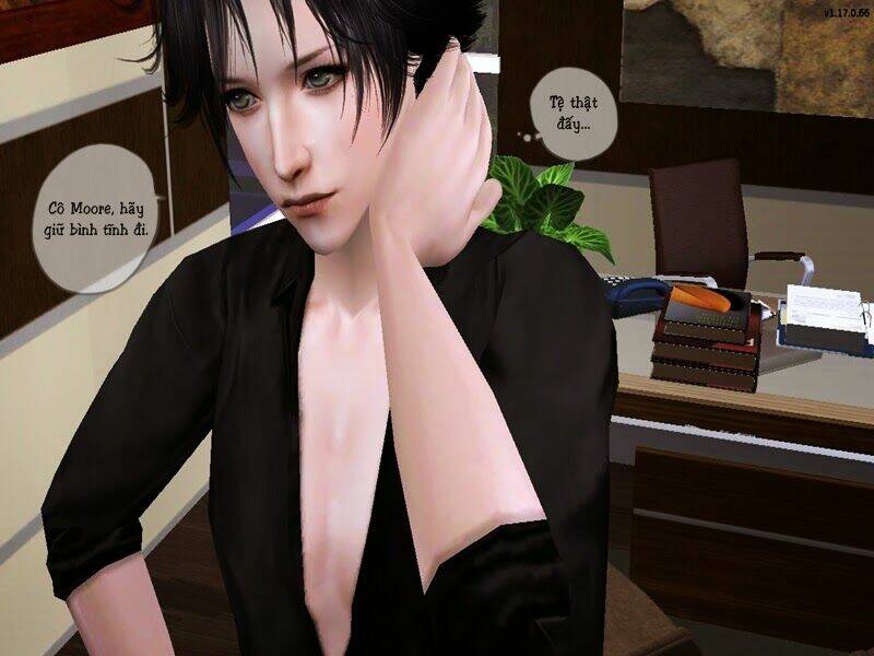 nụ cười của anh [truyện sims] chapter 71 100