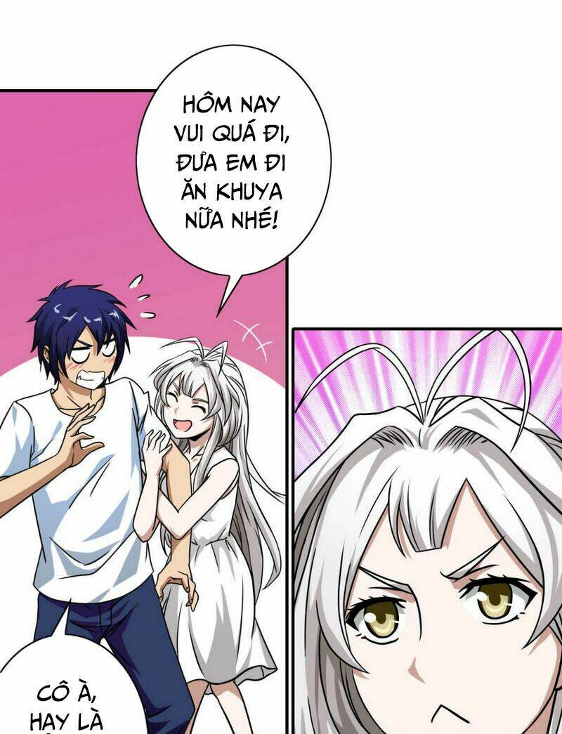 hộ hoa cao thủ tại đô thị chapter 39 7