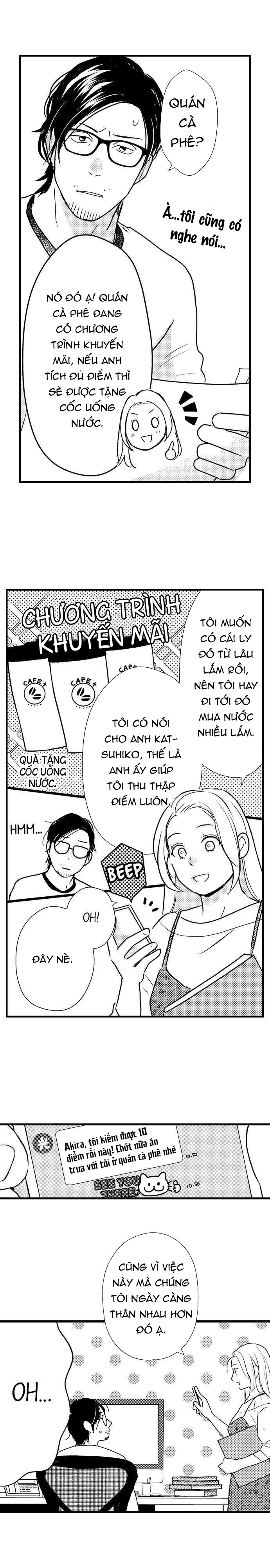 liệu đôi ta có thể khôi phục lại tình yêu khô héo này? chapter 28.1 6