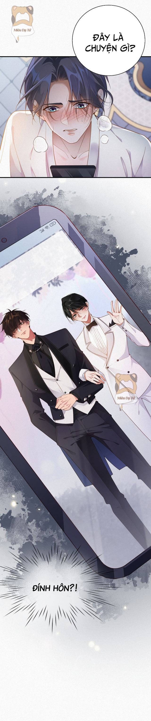 chồng cũ lại muốn phục hôn chapter 3 12