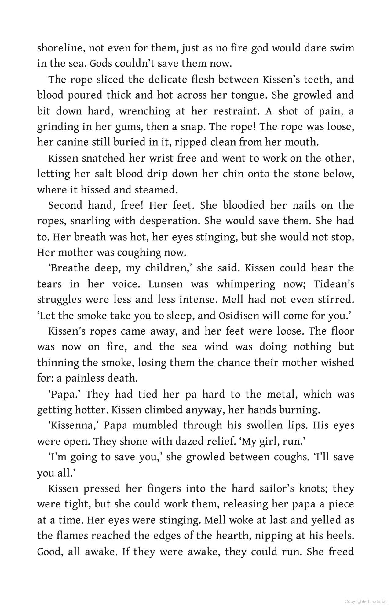 Sách ngoại văn: The Fallen Gods Trilogy (1) - Godkiller