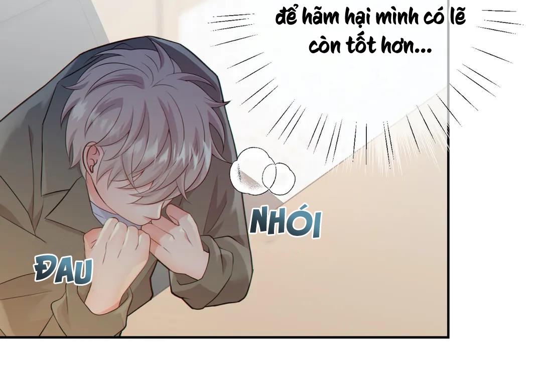 thời gian giữa sói và chó chapter 40 61