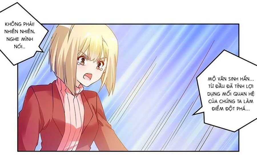 tổng tài đích thiên giới manh thê chapter 42 14