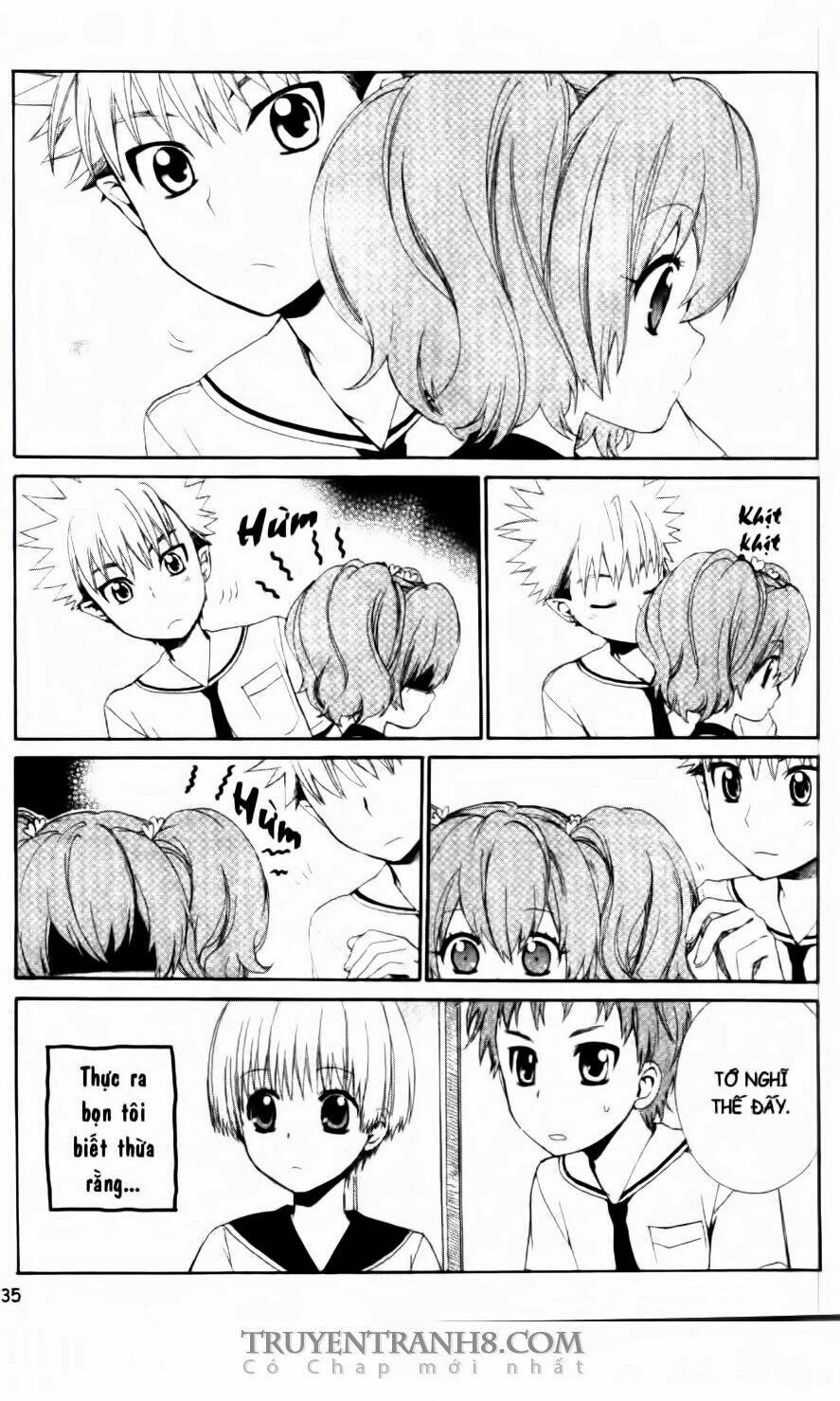 trường học bí ẩn chapter 16 11