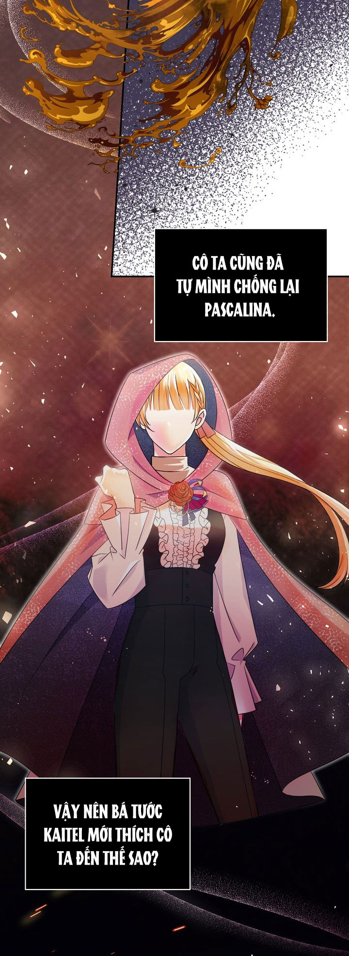 công lý của một ác nữ chapter 73 18