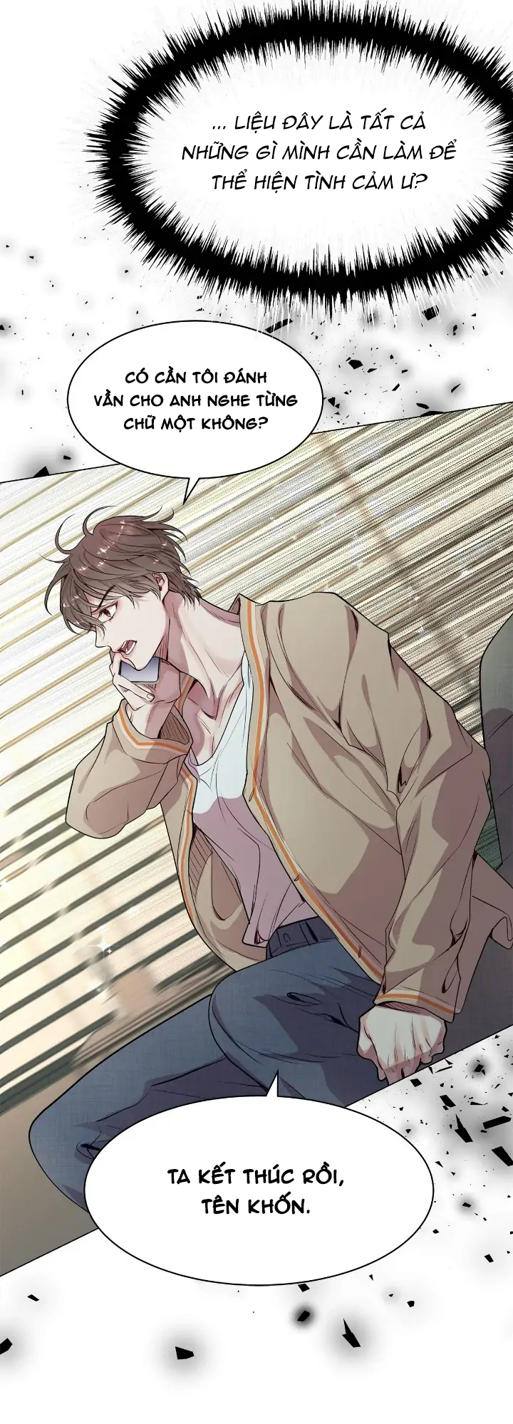 Tư Duy Vị Kỷ chapter 8 - Trang 34