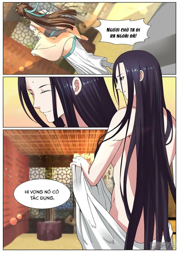 bạch chỉ y tiên chapter 18 5